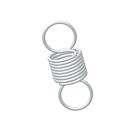 Approved Vendor Extension Spring, O= .750, L= 2.00, W= .0625 G809971218